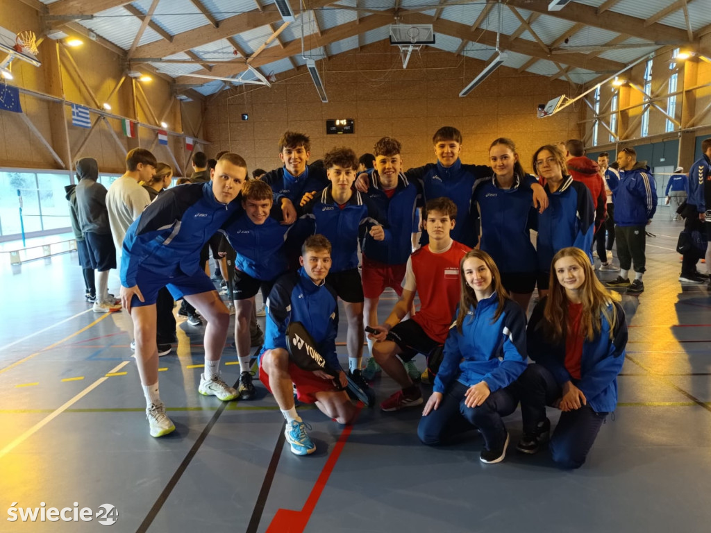 Wymiana Euroschoolsport