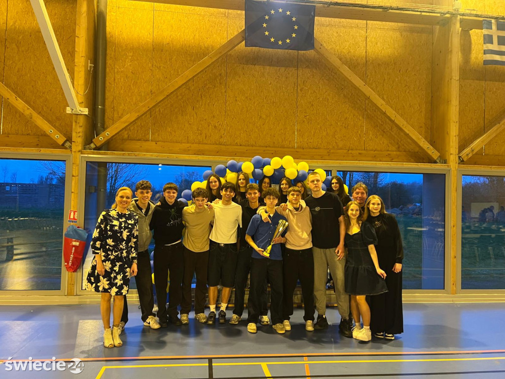 Wymiana Euroschoolsport