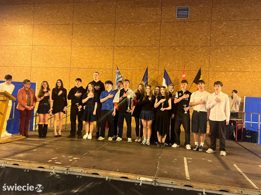 Wymiana Euroschoolsport