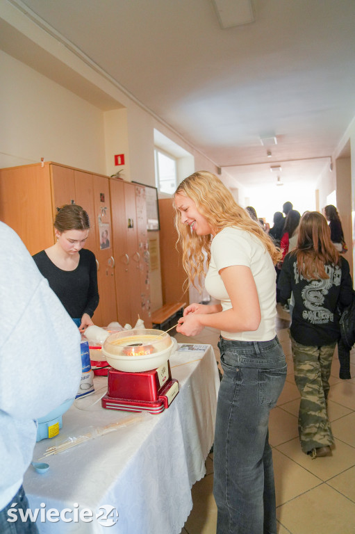 Drzwi otwarte w I LO w Świeciu