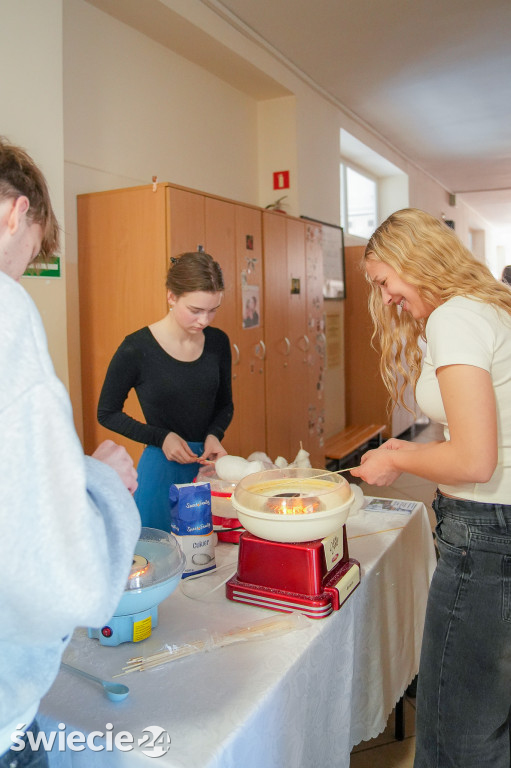 Drzwi otwarte w I LO w Świeciu