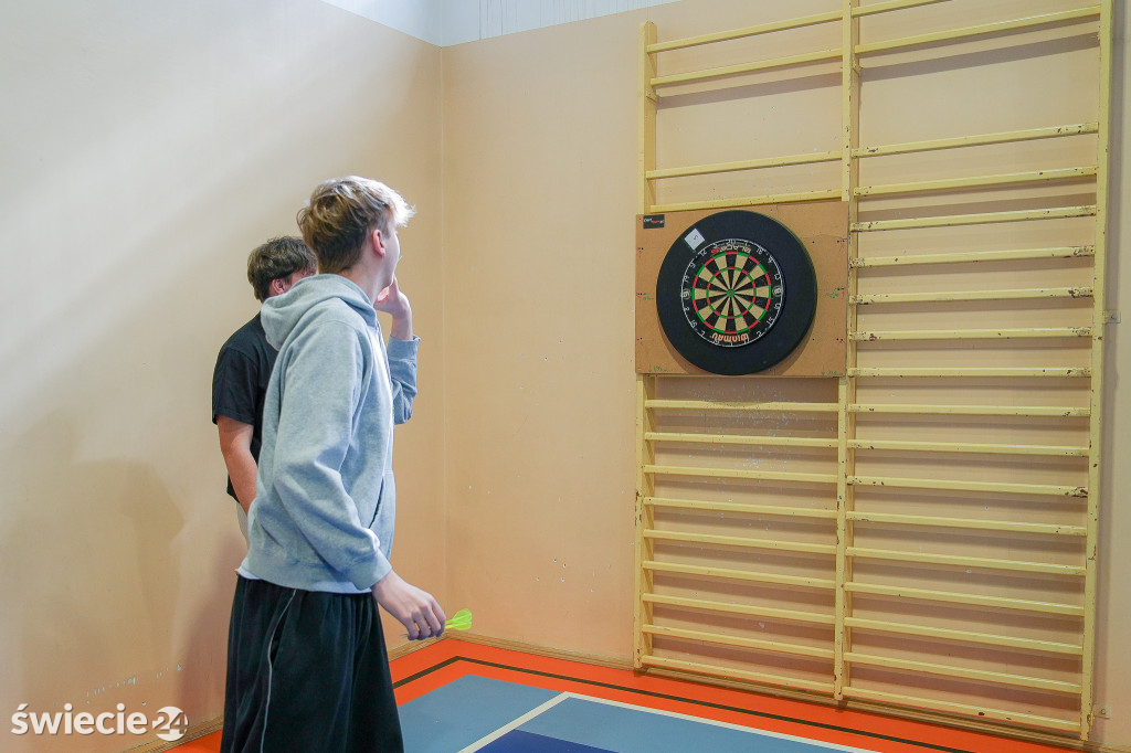 Drzwi otwarte w I LO w Świeciu