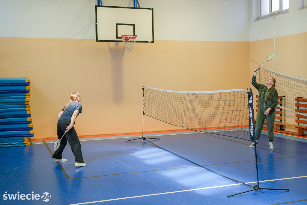 Drzwi otwarte w I LO w Świeciu