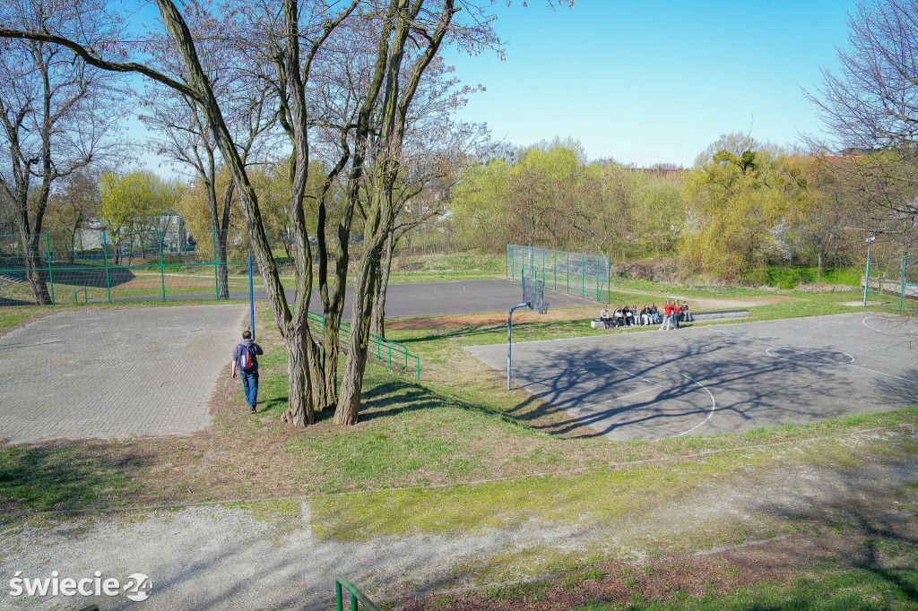 Drzwi otwarte w I LO w Świeciu