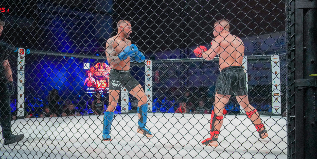 Charytatywna Gala Sportów Walki