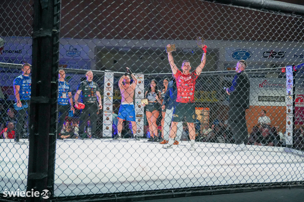 Charytatywna Gala Sportów Walki