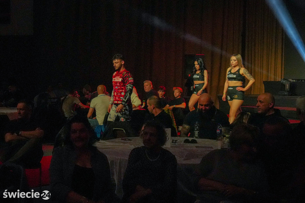 Charytatywna Gala Sportów Walki