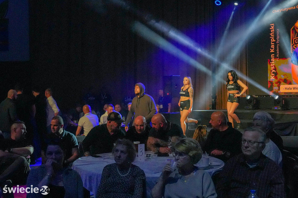 Charytatywna Gala Sportów Walki