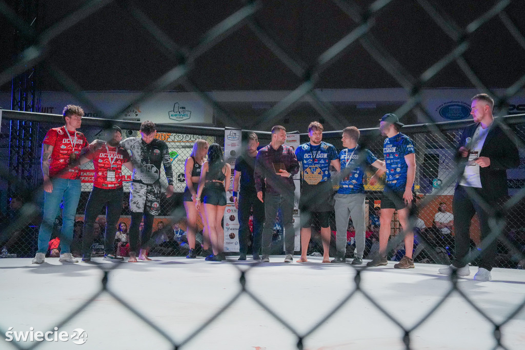 Charytatywna Gala Sportów Walki