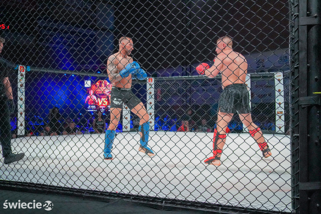 Charytatywna Gala Sportów Walki