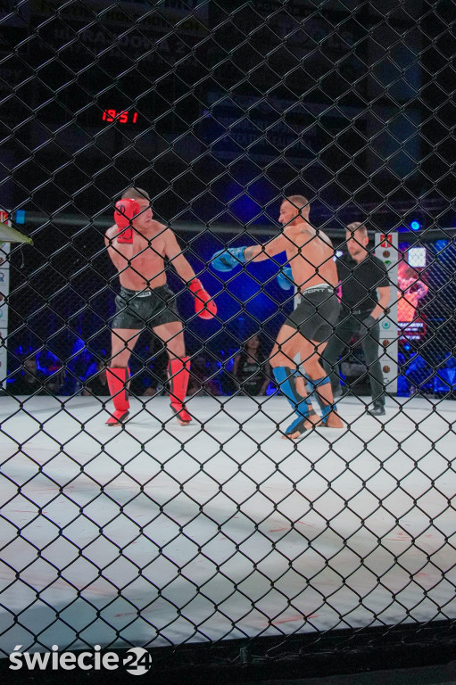 Charytatywna Gala Sportów Walki