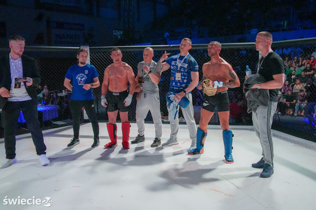 Charytatywna Gala Sportów Walki