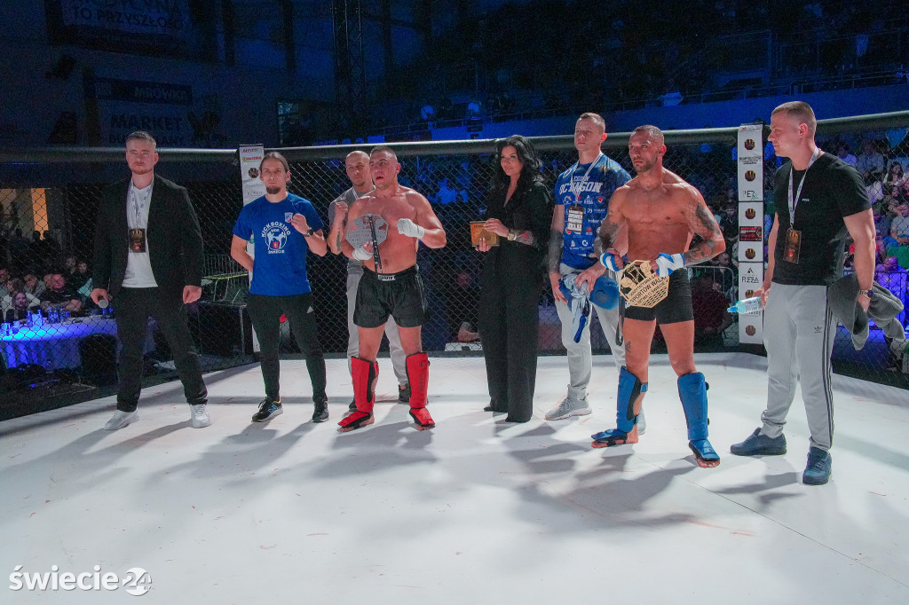 Charytatywna Gala Sportów Walki