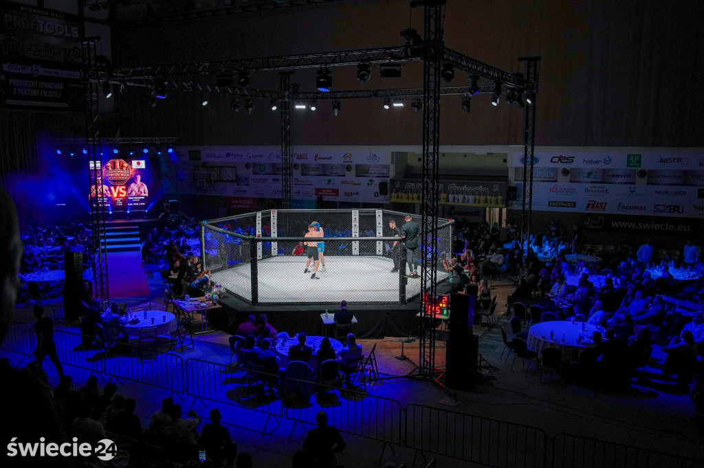 Charytatywna Gala Sportów Walki