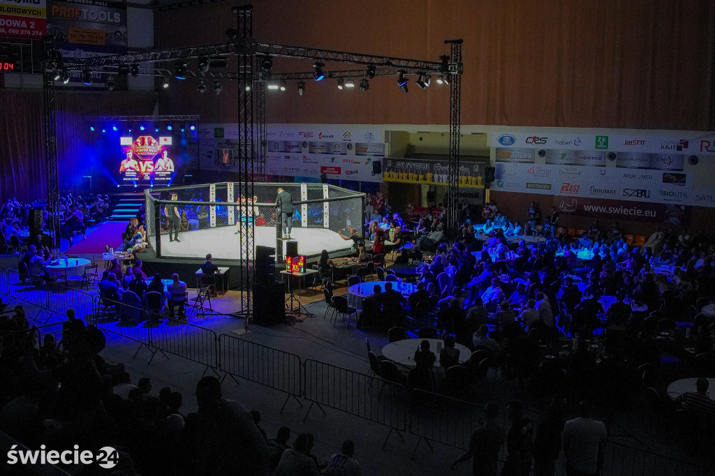 Charytatywna Gala Sportów Walki