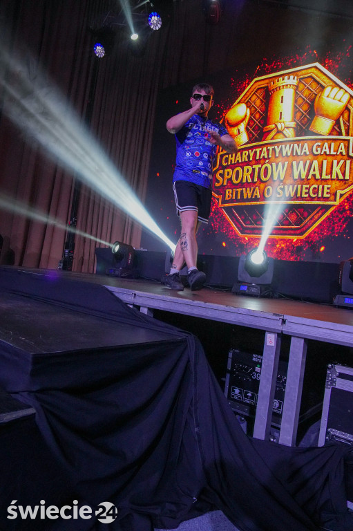 Charytatywna Gala Sportów Walki