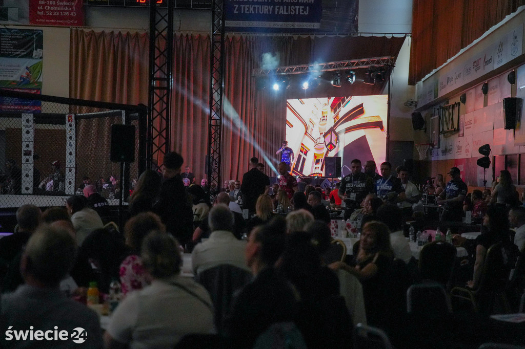 Charytatywna Gala Sportów Walki