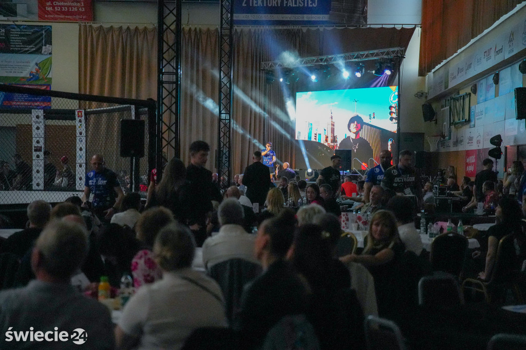 Charytatywna Gala Sportów Walki