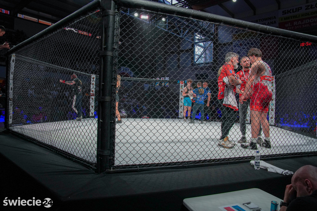 Charytatywna Gala Sportów Walki