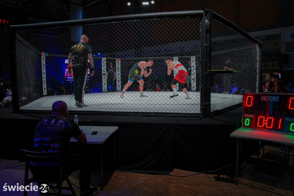 Charytatywna Gala Sportów Walki