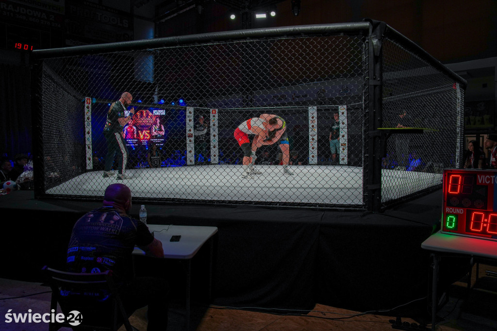 Charytatywna Gala Sportów Walki