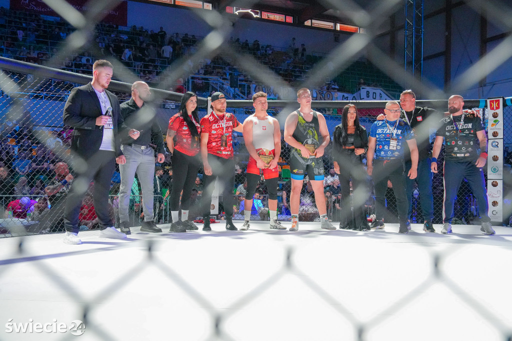 Charytatywna Gala Sportów Walki