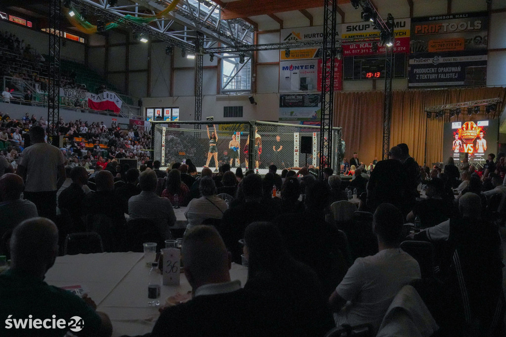 Charytatywna Gala Sportów Walki