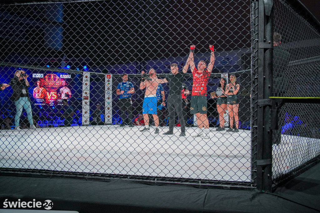 Charytatywna Gala Sportów Walki