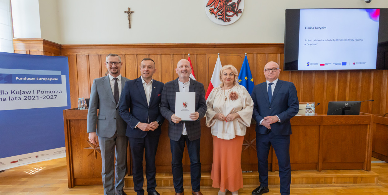 Jak 50 mln zł odmieni Kujawy i Pomorze?