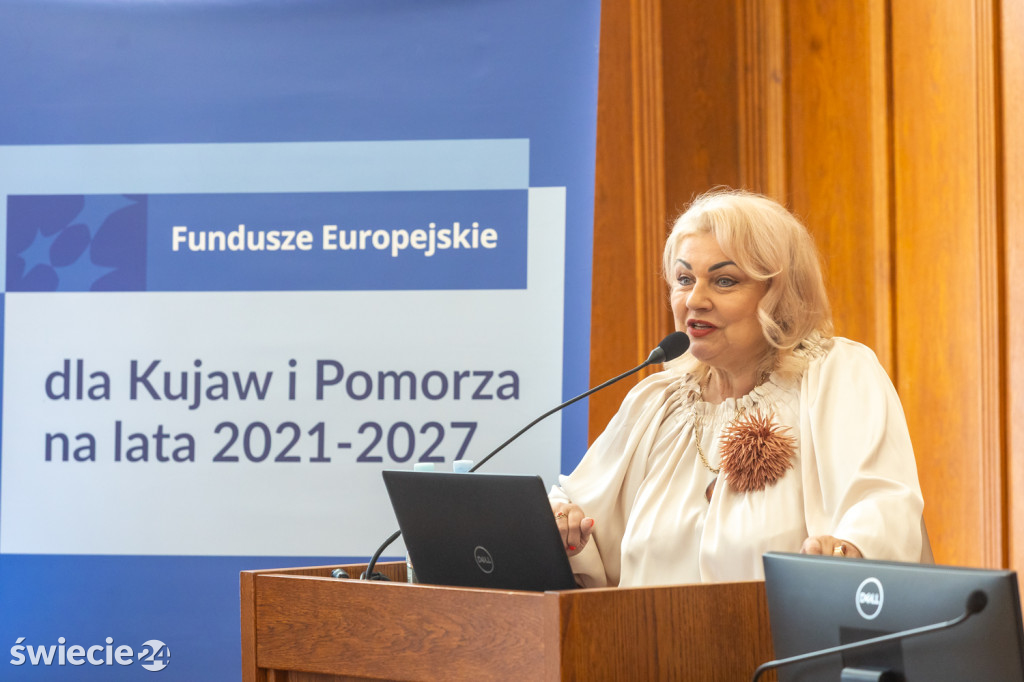 Jak 50 mln zł odmieni Kujawy i Pomorze?