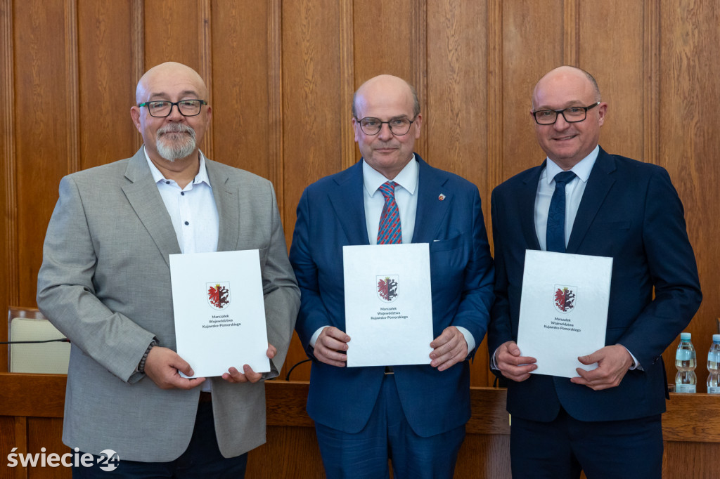 Jak 50 mln zł odmieni Kujawy i Pomorze?