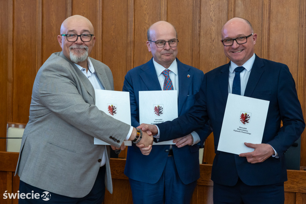 Jak 50 mln zł odmieni Kujawy i Pomorze?