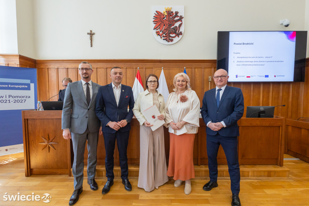 Jak 50 mln zł odmieni Kujawy i Pomorze?