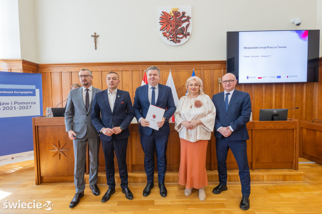 Jak 50 mln zł odmieni Kujawy i Pomorze?