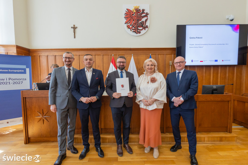 Jak 50 mln zł odmieni Kujawy i Pomorze?