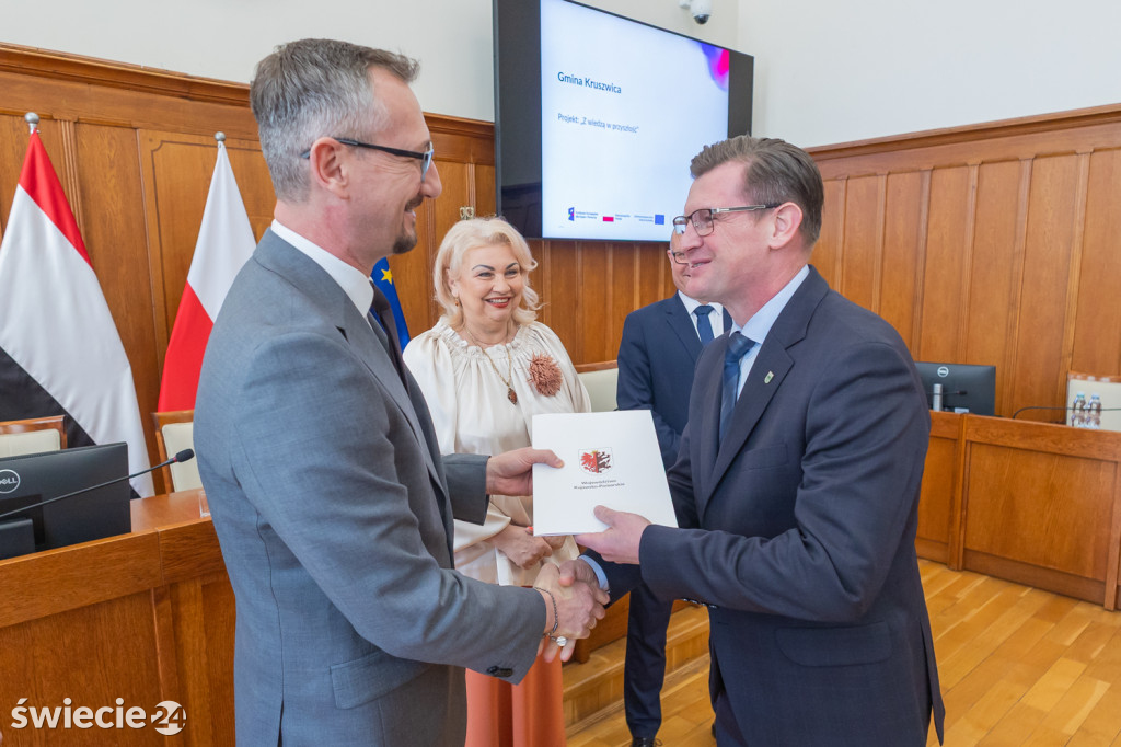 Jak 50 mln zł odmieni Kujawy i Pomorze?