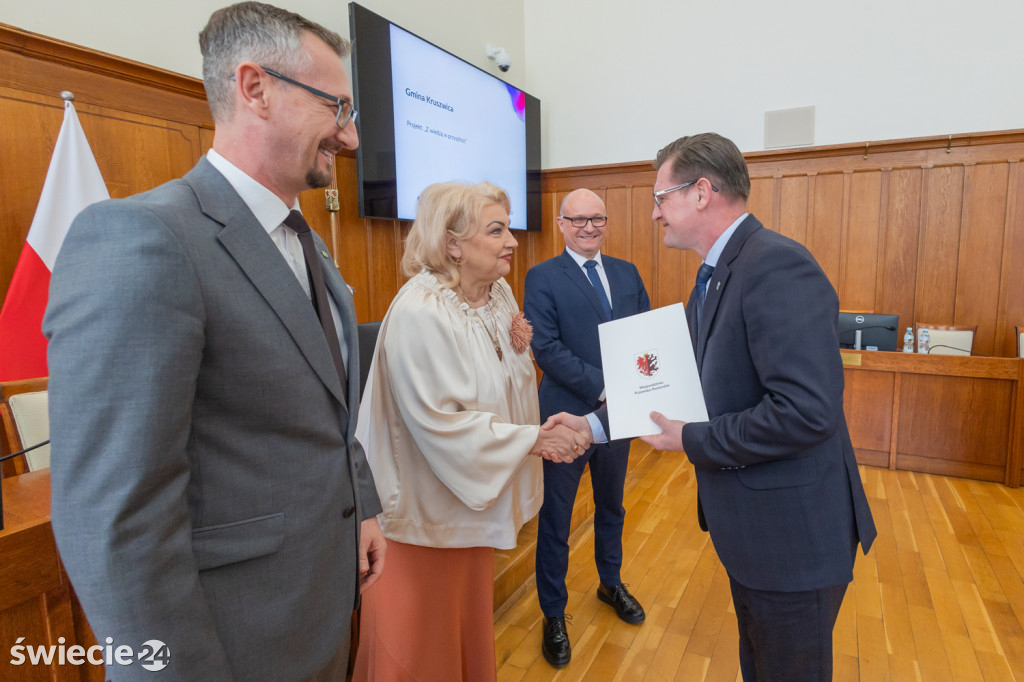 Jak 50 mln zł odmieni Kujawy i Pomorze?