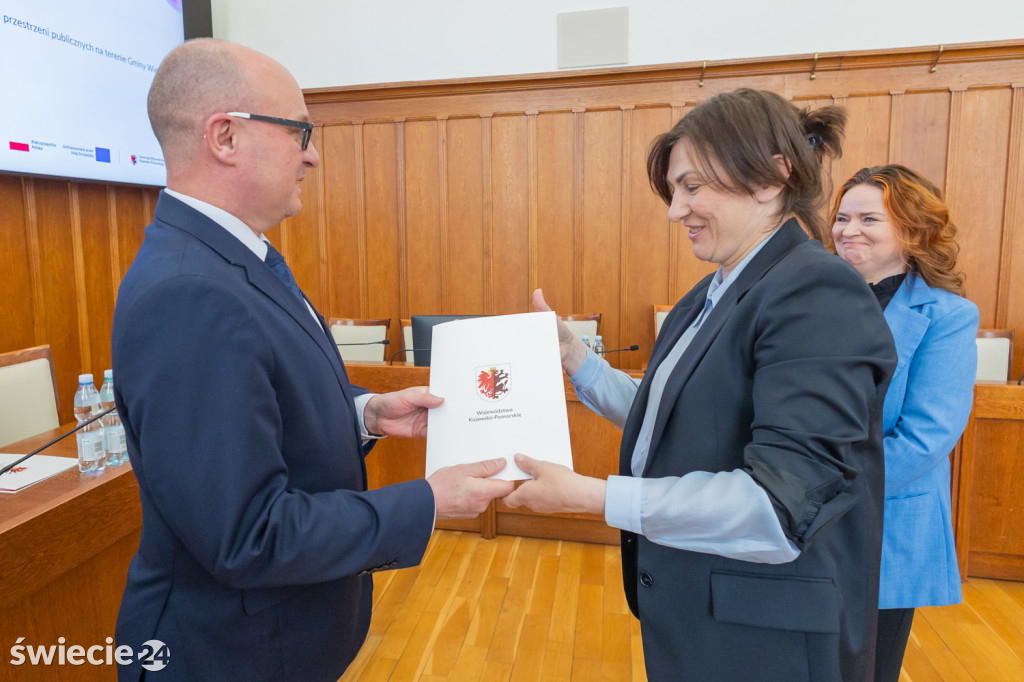 Jak 50 mln zł odmieni Kujawy i Pomorze?