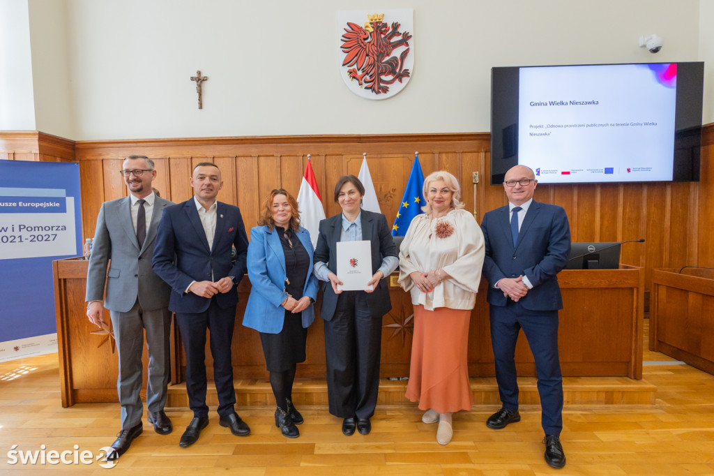 Jak 50 mln zł odmieni Kujawy i Pomorze?