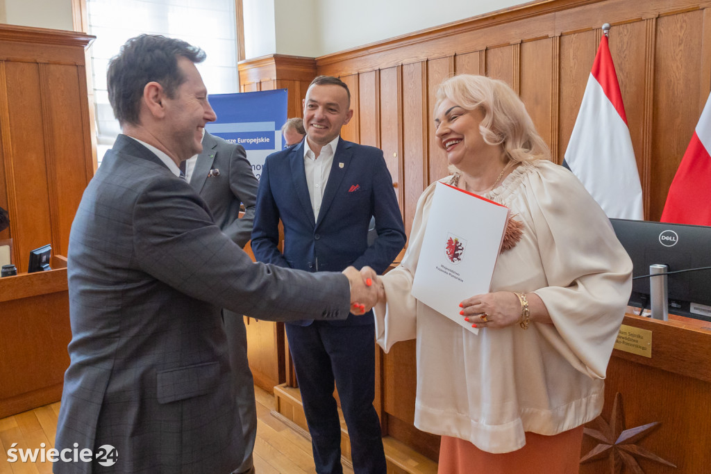 Jak 50 mln zł odmieni Kujawy i Pomorze?