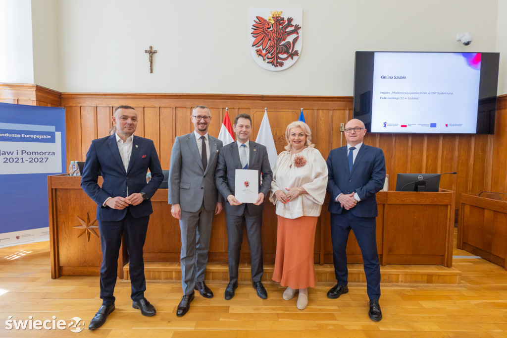 Jak 50 mln zł odmieni Kujawy i Pomorze?