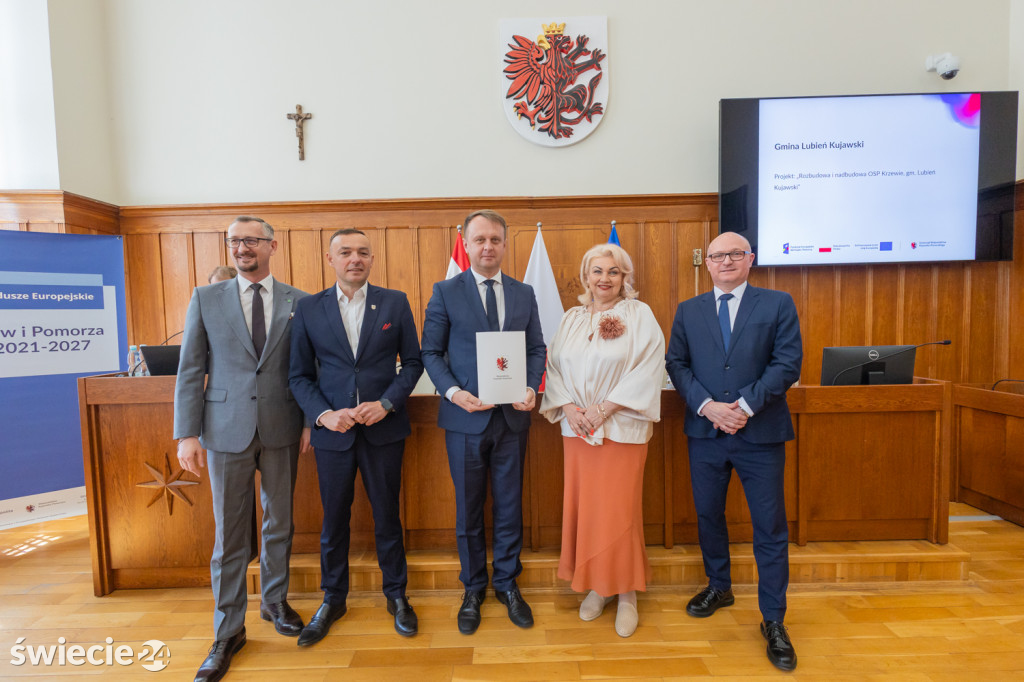 Jak 50 mln zł odmieni Kujawy i Pomorze?