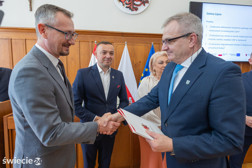 Jak 50 mln zł odmieni Kujawy i Pomorze?