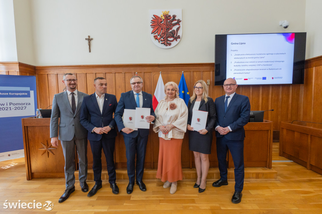 Jak 50 mln zł odmieni Kujawy i Pomorze?