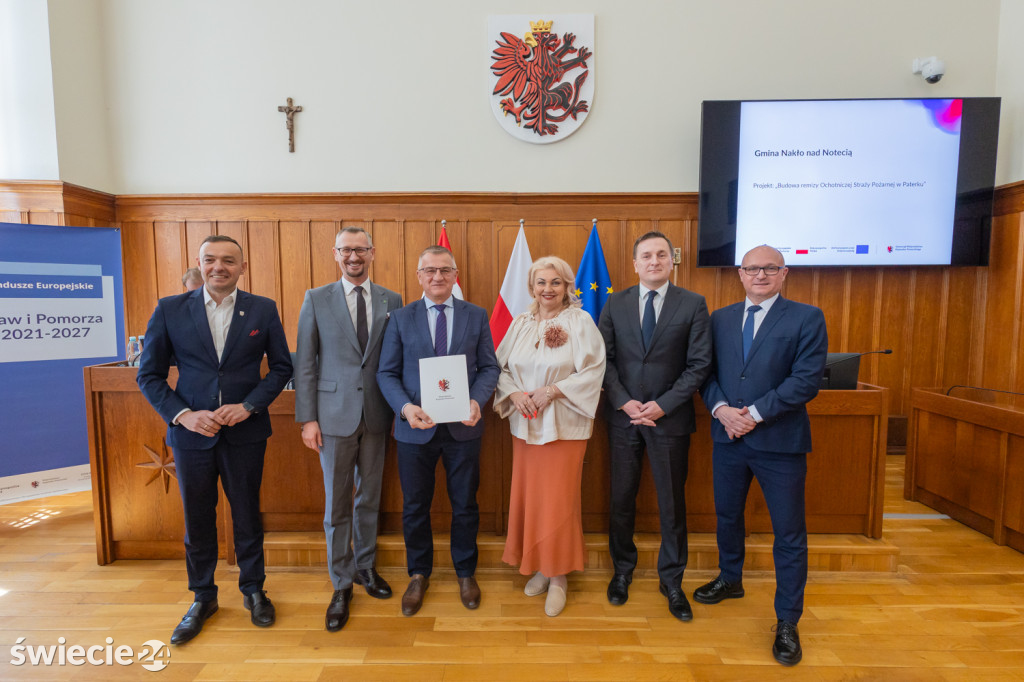 Jak 50 mln zł odmieni Kujawy i Pomorze?