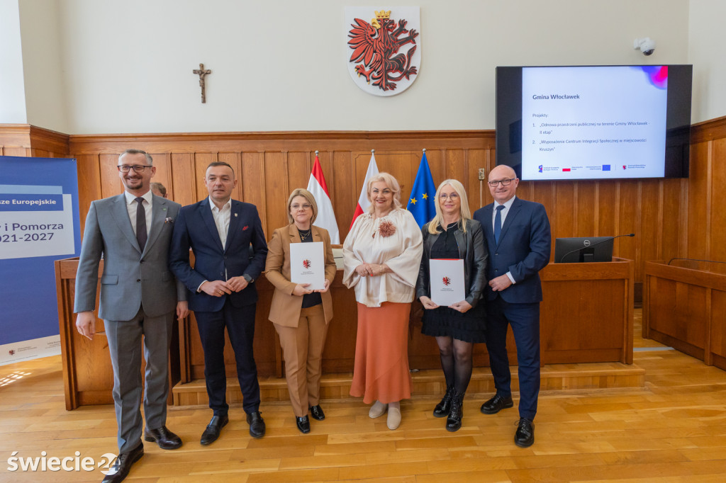 Jak 50 mln zł odmieni Kujawy i Pomorze?