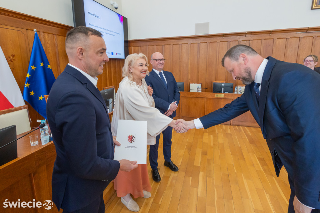 Jak 50 mln zł odmieni Kujawy i Pomorze?