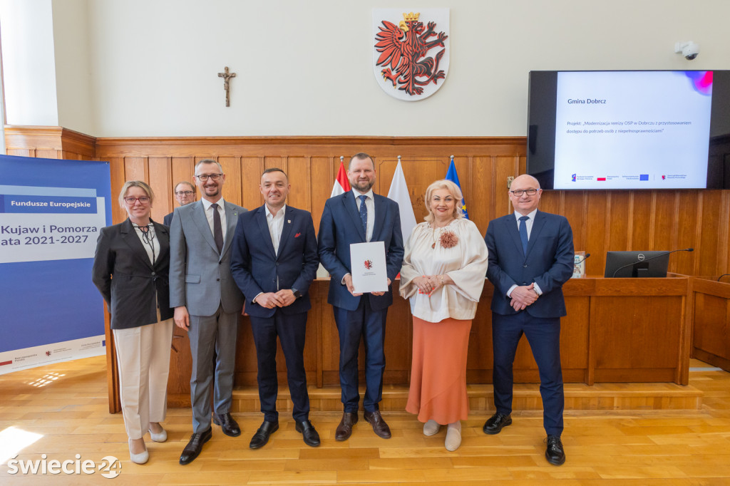 Jak 50 mln zł odmieni Kujawy i Pomorze?