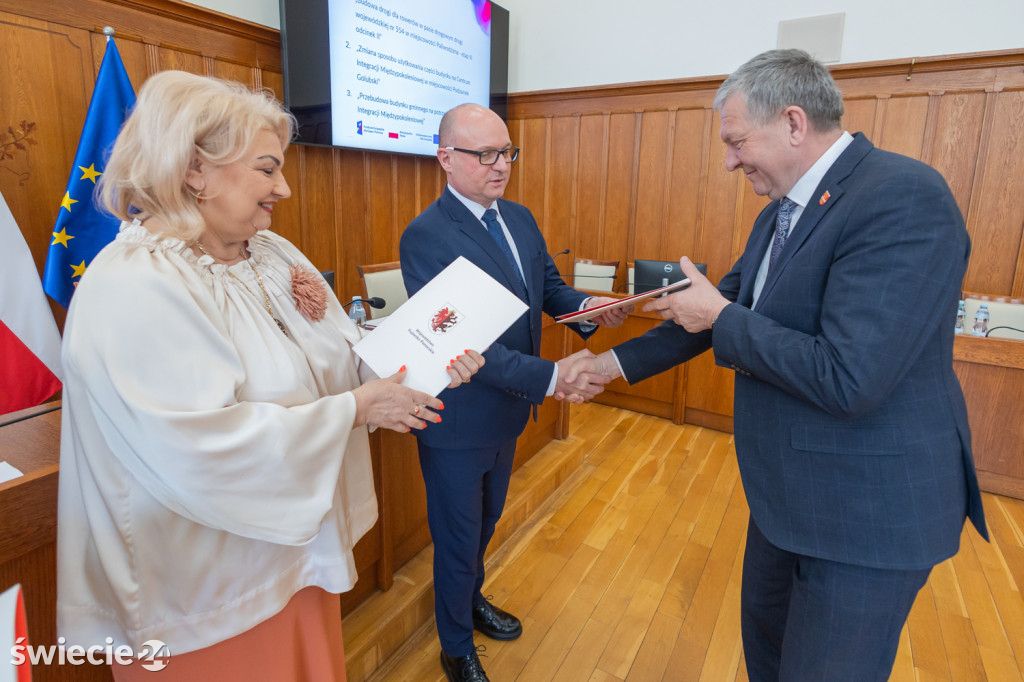 Jak 50 mln zł odmieni Kujawy i Pomorze?