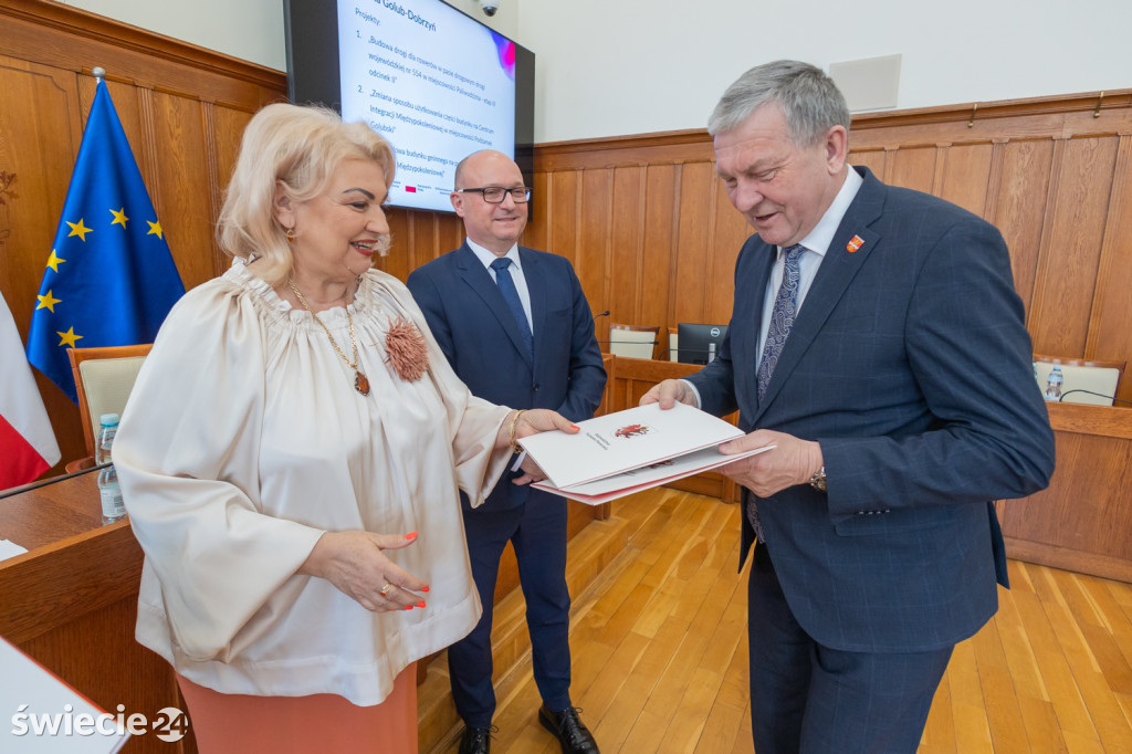 Jak 50 mln zł odmieni Kujawy i Pomorze?